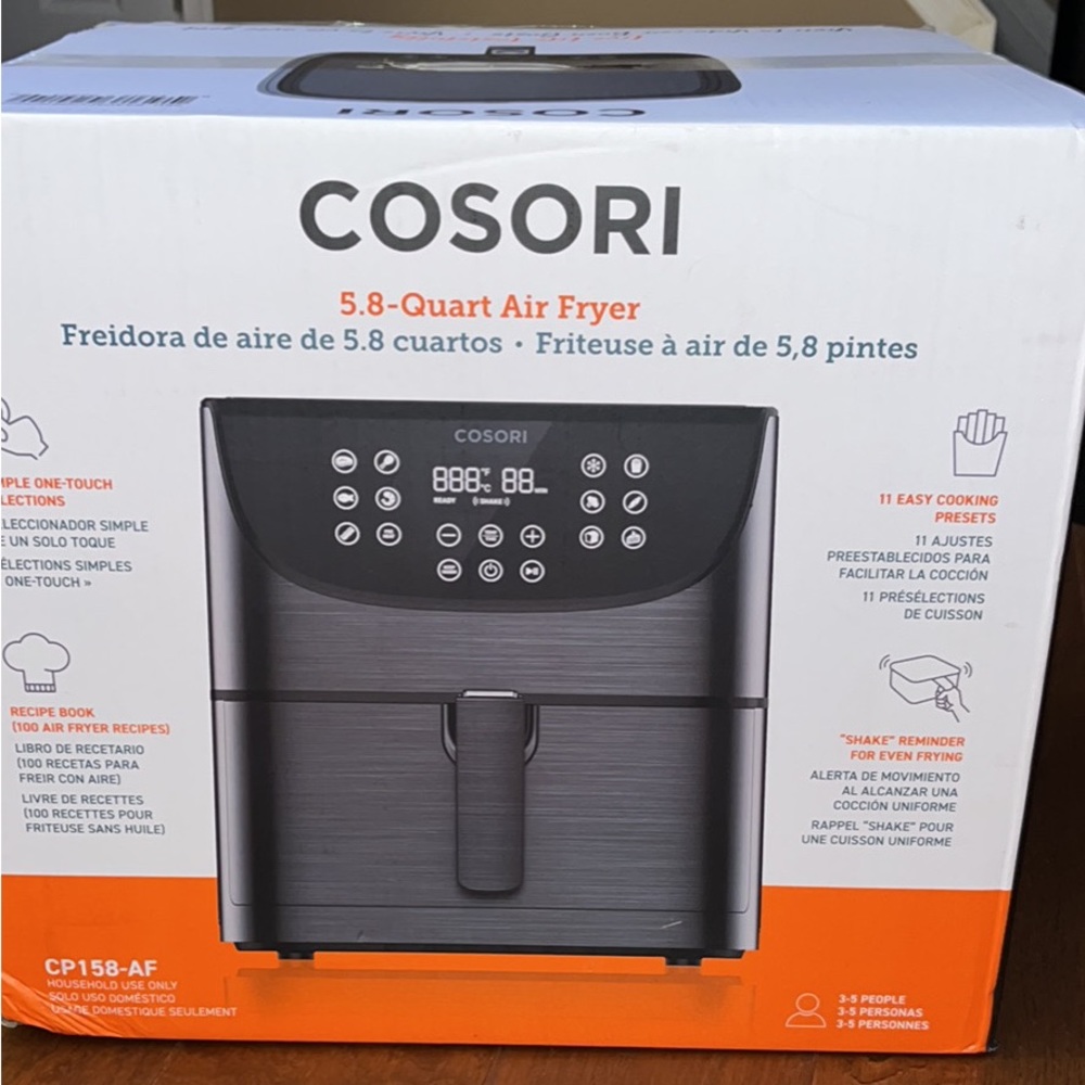 Air Fryer